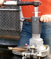Cutting Tapping Cutting Tapping
