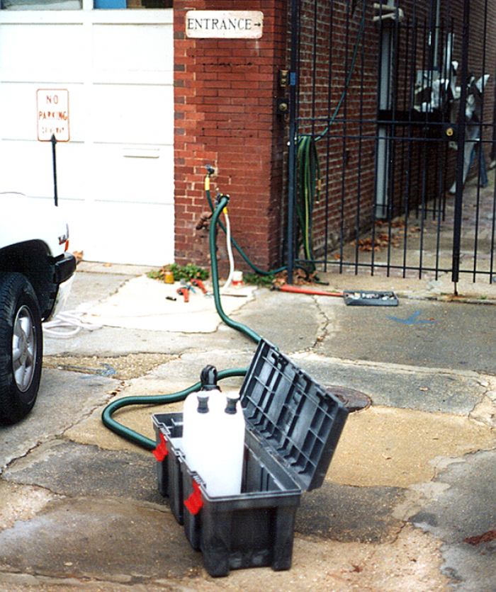 Water Removal SERVICE
