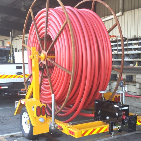 PE Pipe Handling & Trailers PLCS, LLC