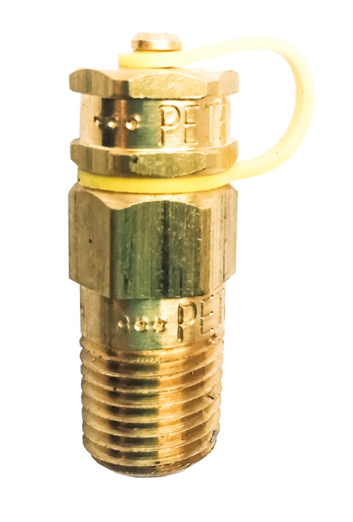 PE Test Cap Kit PLCS, LLC