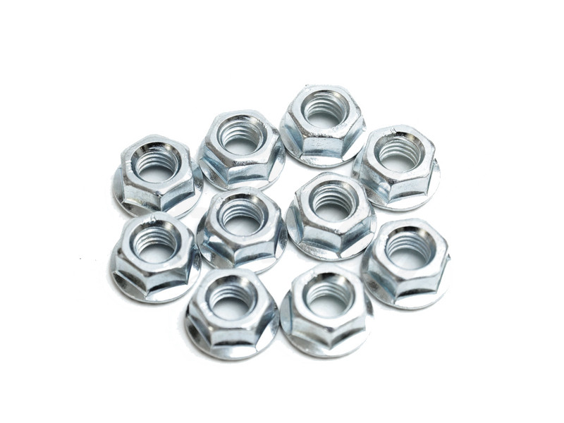 thumbnail image 2 of Hillman 45668 M12-1.25 Stover Nuts, 10-Pack 2 of 13