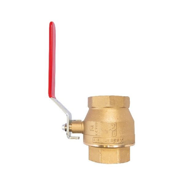 2 1/2in 2500 Ball Valve