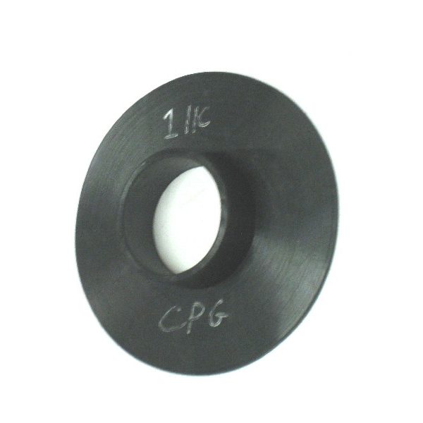 Full Coupling Seal 1in (rubber gasket)