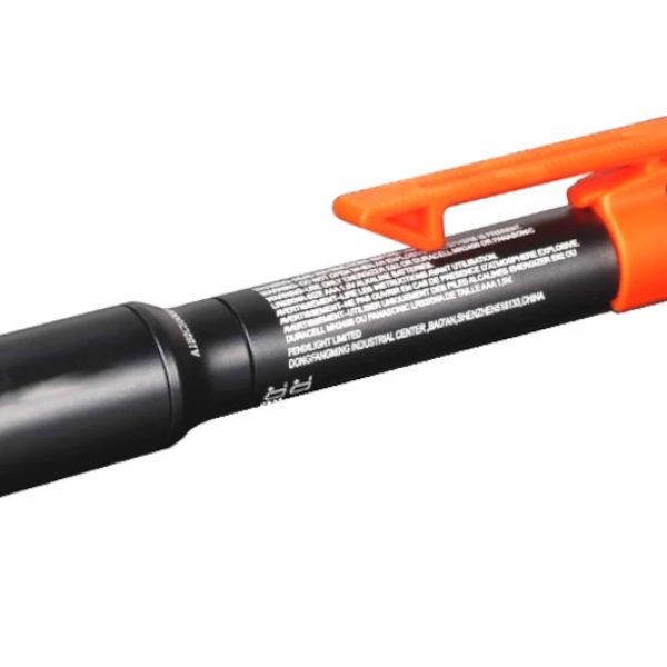 Intrinsic Pen Flashlight