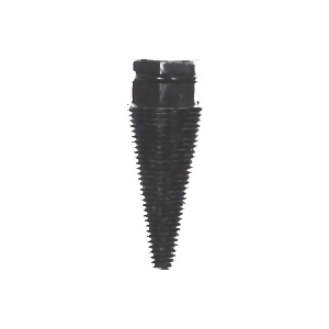 0.125in-0.375in Hex 1/4in (plug length 1.00in, pointed)