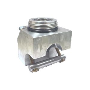 1 1/4in Standard Thickness Elbow Housing (U bar)