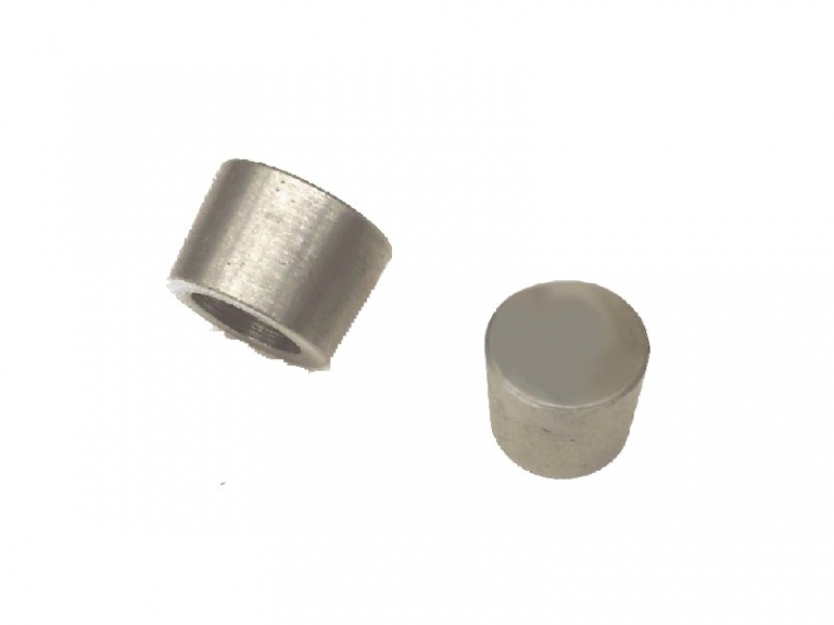 1 1/2in Tapered Weld plug for 1 1/2in SCH 80 Pipe – PLCS, LLC