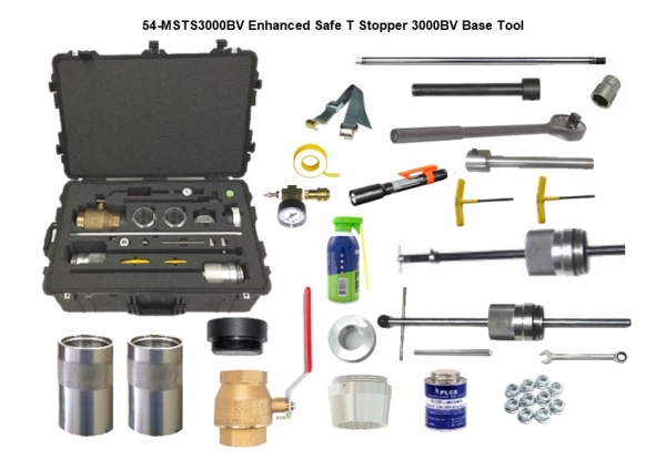 54-MSTS3000BV Base Tool STS Enhanced