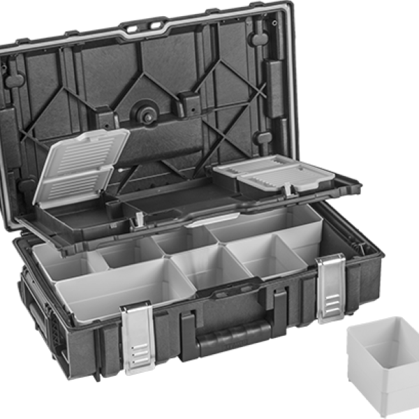 Weatherproof Stopping Plugs Storage Case