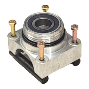 1-1/4in STD TEE DRILL HOUSING (DOUBLE SERVICES)