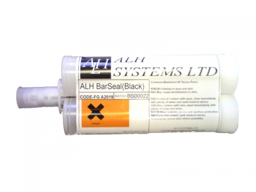 10-A2034 BarSeal Black 400ml Cartridge Sealant