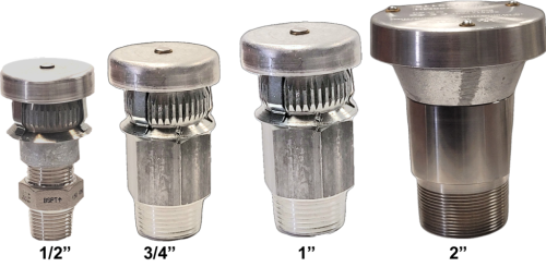 500 to 2000 ARRESTOR 3 500 to 2000 ARRESTOR 3
