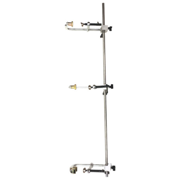 3 POINT SAFETY CLAMP FOR 1/4IN-2IN VALVE CHANGER