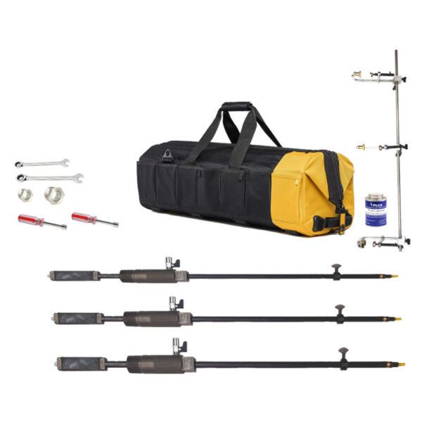 1/2IN-1IN VALVE CHANGER TOOL KIT W/FABRIC CASE