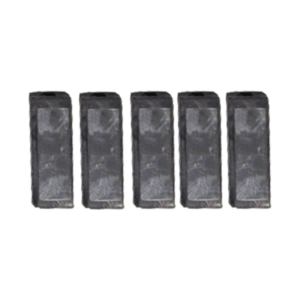 1/2IN 5PK SCH 40 / SCH 80 REPLACEMENT RUBBER STOPPER