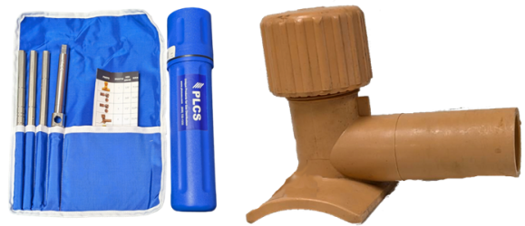 52-UGIHX Legacy PE Tap Tool Kit