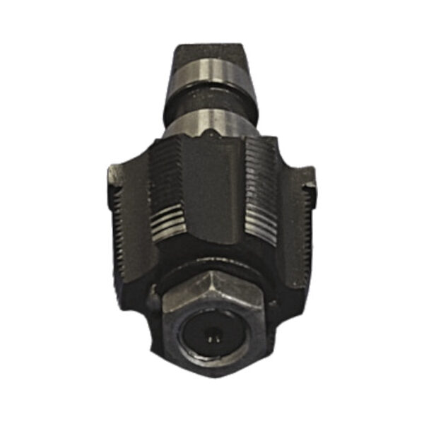 MACHINE STEEL 1 1/4'' NPT TAP