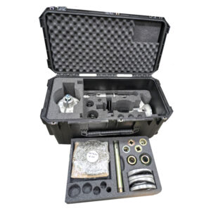 WEATHERPROOF BOX - DRILLING HEAD