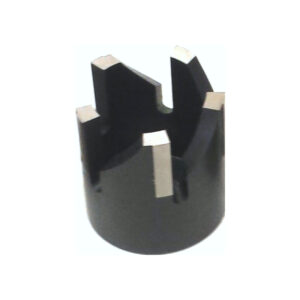 1” SYSTEM-ONE SHELL CUTTER FOR STEEL MAINS