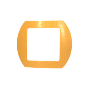 8” + SYSTEM-ONE SILICONE GASKET/STEEL MAINS