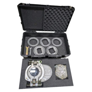 WEATHERPROOF BOX - SINGLE VALVE