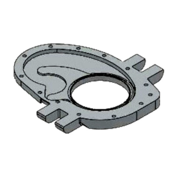 SYSTEM-ONE BOTTOM HALF CASTING