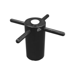 DRILL HEAD CAP C/W HANDLE