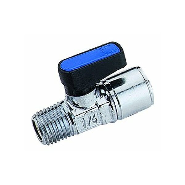 1/8'' M/F BALL VALVE