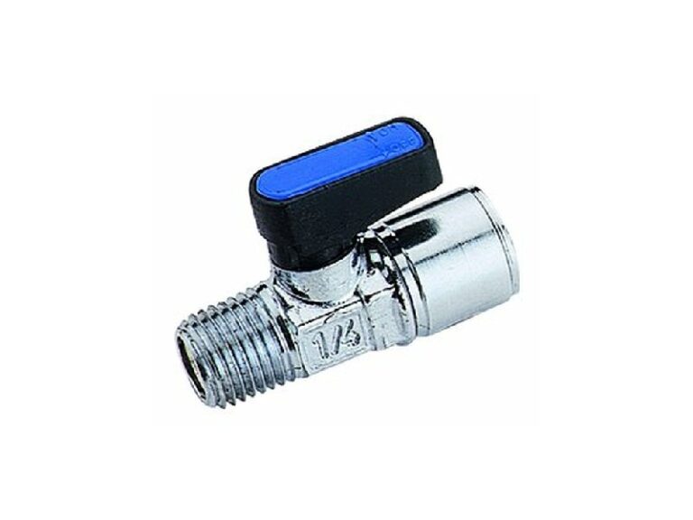 1/8'' M/F BALL VALVE
