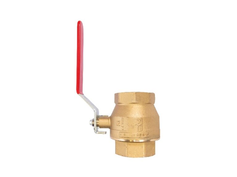 2 1/2'' 2500 BALL VALVE