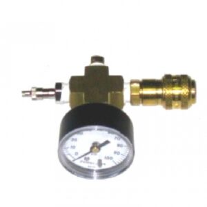 PRESSURE TEST ASSEMBLY