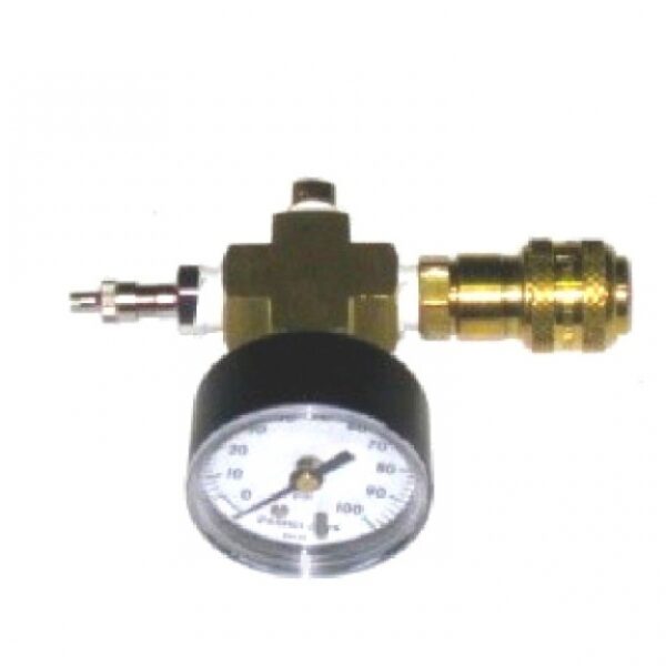 PRESSURE TEST ASSEMBLY