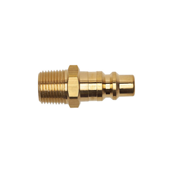 1/4'' X 1/8''M THREAD QUICK CONN