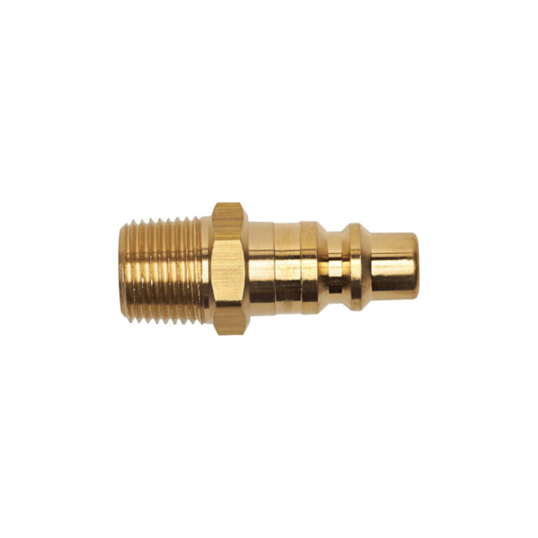 1/4'' X 1/8''M THREAD QUICK CONN