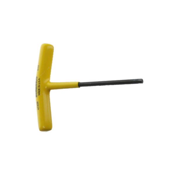 1/8'' T HANDLE HEX WRENCH